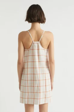 Seed Heritage Sleepwear-Cotton Nightie Multi