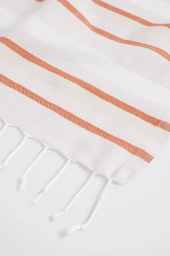 Seed Heritage Beach Towels-Cotton Turkish Towel Multi
