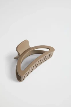 Seed Heritage Hair Accessories-Crescent Hair Claw Hazel
