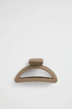 Seed Heritage Hair Accessories-Crescent Hair Claw Hazel