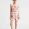 Seed Heritage T-Shirts & Tops-Crochet Cami Multi