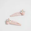 Seed Heritage Hair Accessories-Cupcake Snaps Multi