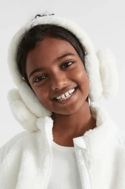 Seed Heritage Hats & Beanies & Caps-Daisy Ear Muffs Multi