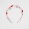 Seed Heritage Hair Accessories-Daisy Felt Headband Multi