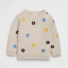 Seed Heritage Knitwear & Sweaters-Daisy Knit Oat Marle