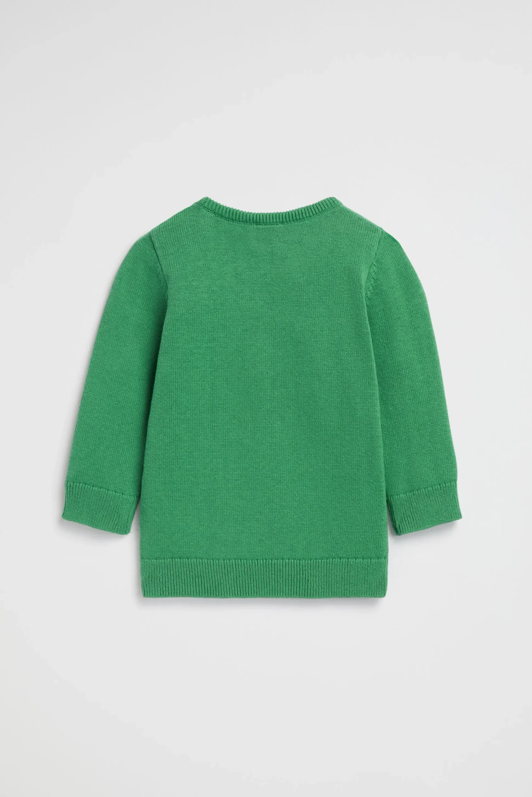 Seed Heritage Knitwear & Sweaters-Dino Crew Knit Jade
