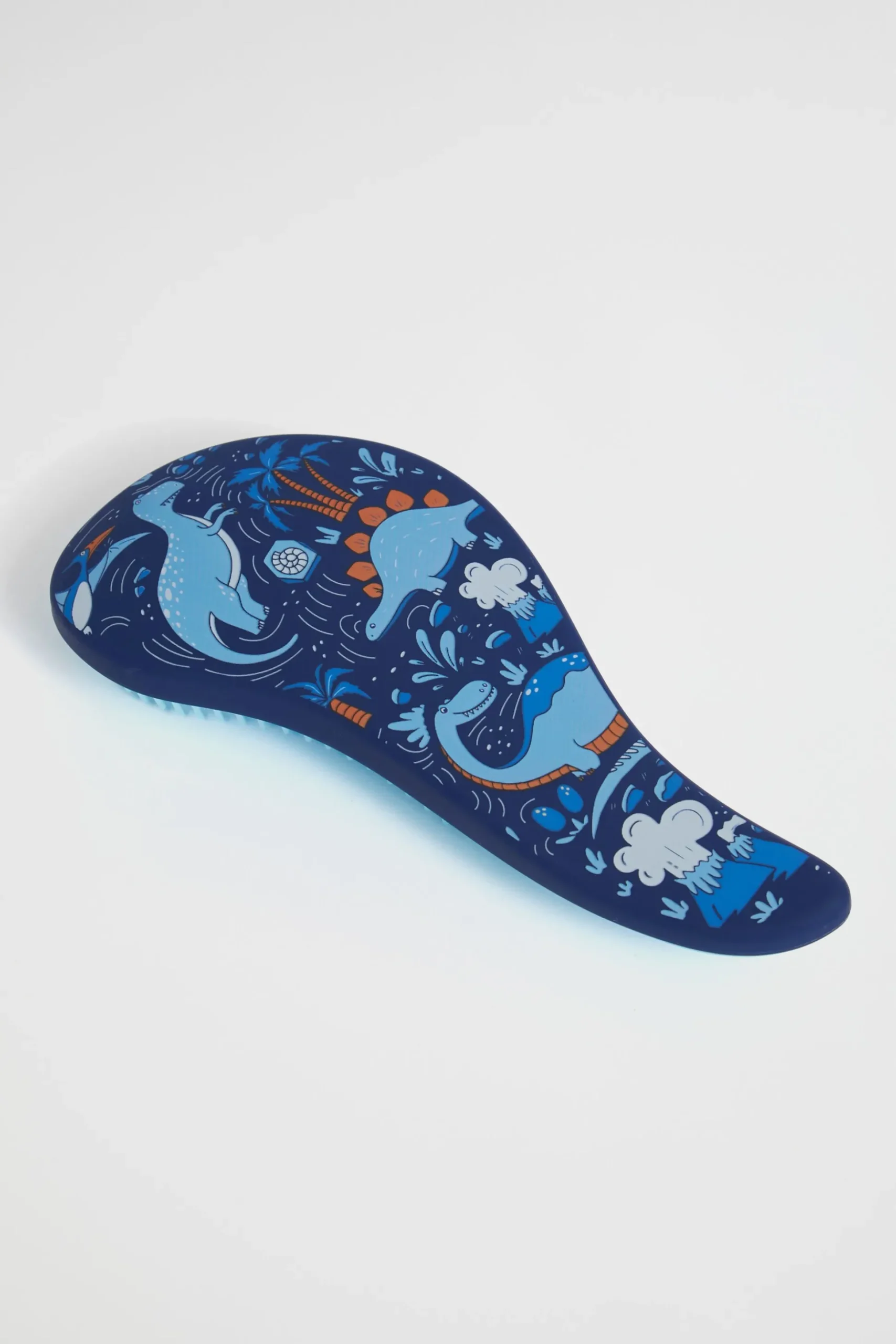 Seed Heritage Toys-Dino Hairbrush Multi