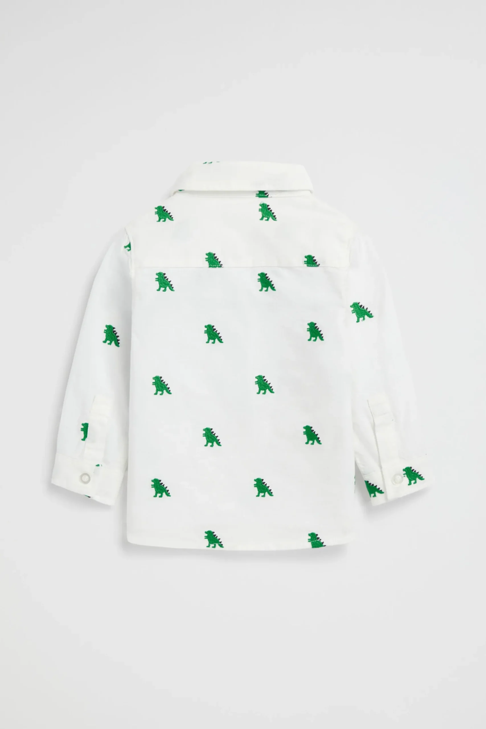 Seed Heritage T-Shirts & Tops-Dino Shirt Canvas