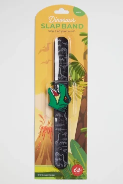 Seed Heritage Toys-Dino Slap Band Multi
