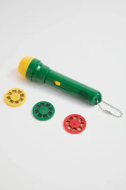 Seed Heritage Toys-Dino Torch Projector Multi