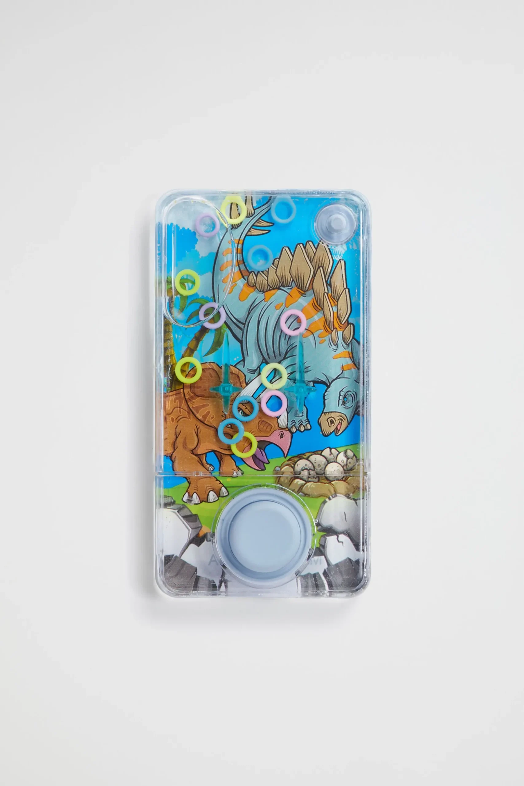 Seed Heritage Toys-Dino Water Filled Games Multi