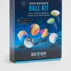 Seed Heritage Toys-Discovery Bounce Ball Kit Multi