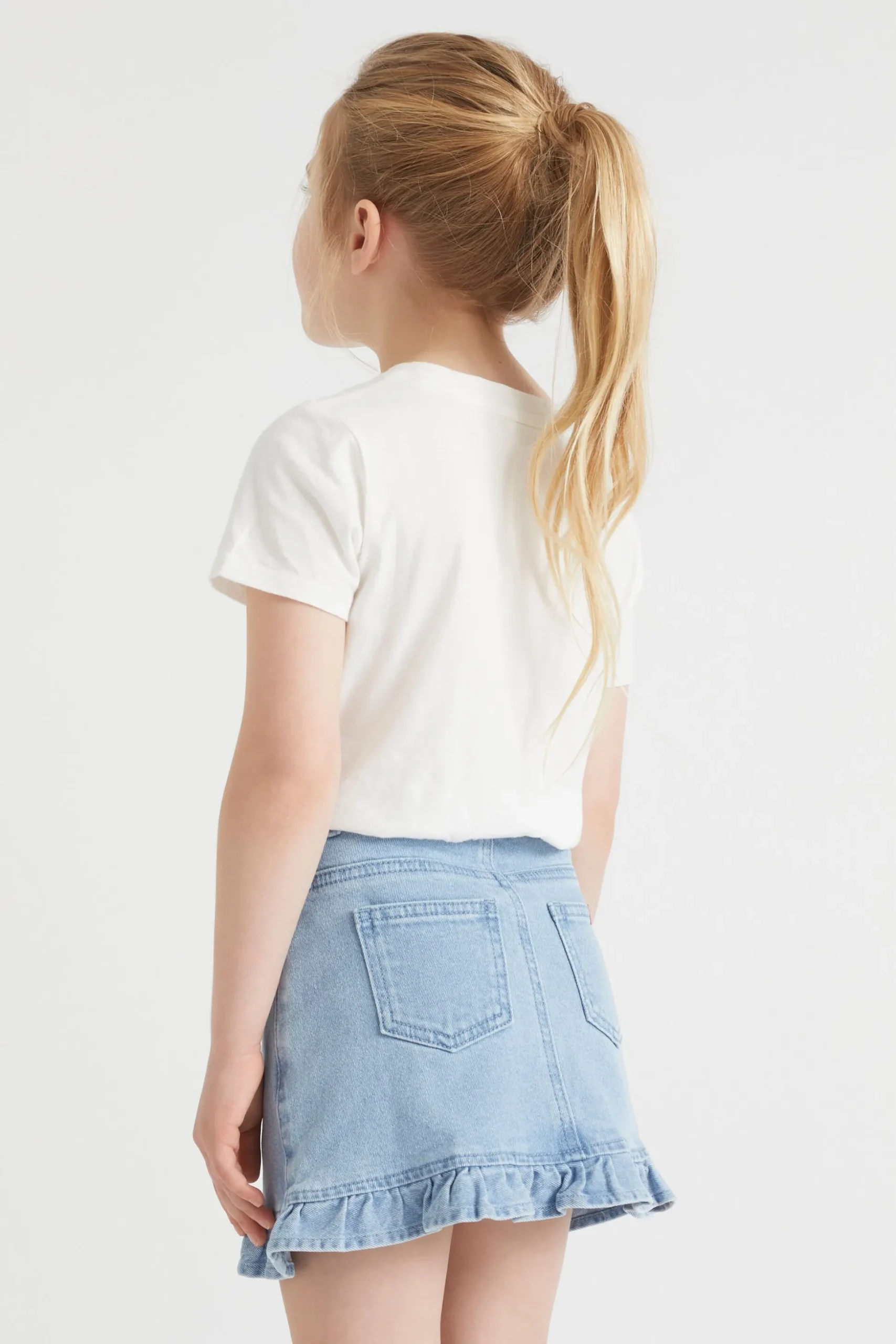 Seed Heritage T-Shirts & Tops-Earth Tee- Consciously Created Vintage White
