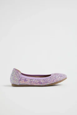 Seed Heritage Ballets-Elastic Party Ballet Orchid