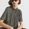 Seed Heritage Sunglasses & Glasses-Elle Sunglasses Dark Tort