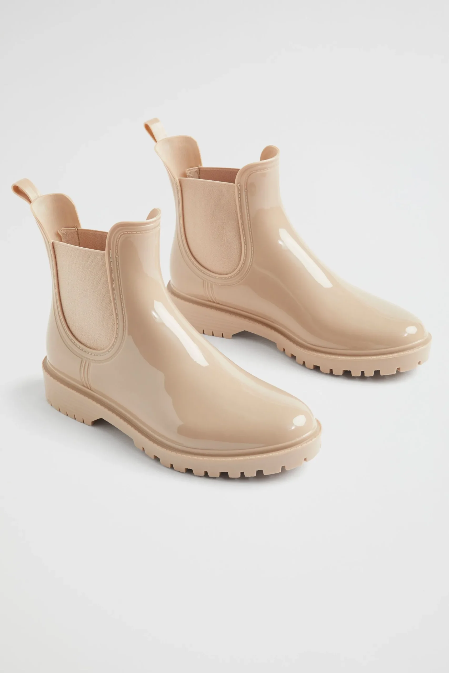 Seed Heritage Boots-Emily Jelly Ankle Boot Storm