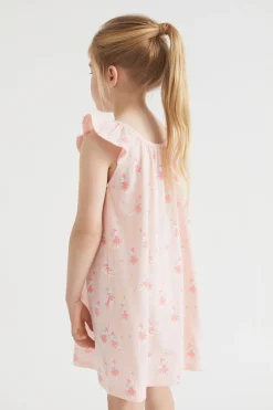 Seed Heritage Pyjamas & Sleepwear-Fairy Nightie Dusty Rose