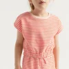 Seed Heritage T-Shirts & Tops-Fashion Stripe Tee Watermelon