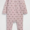 Seed Heritage Jumpsuits & Overalls-Fawn Zipsuit Berry