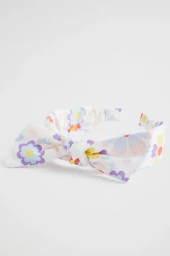 Seed Heritage Hair Accessories-Floral Headband Multi