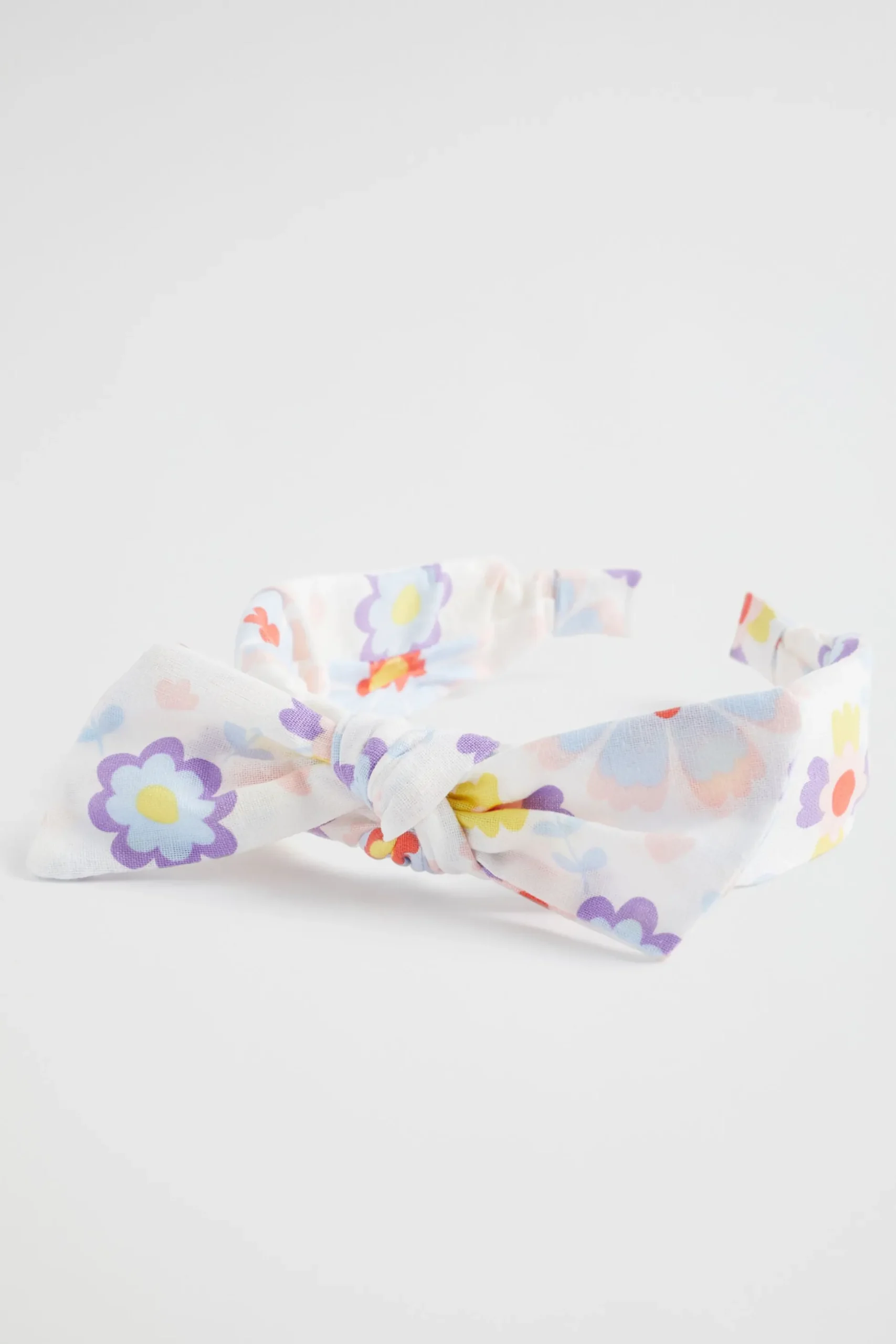 Seed Heritage Hair Accessories-Floral Headband Multi