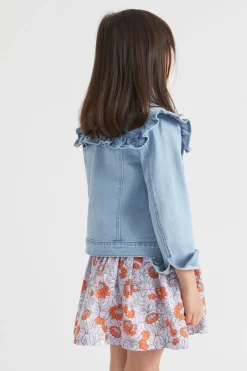 Seed Heritage Skirts-Floral Skirt Multi