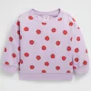 Seed Heritage Knitwear & Sweaters-Floral Yardage Sweat Orchid