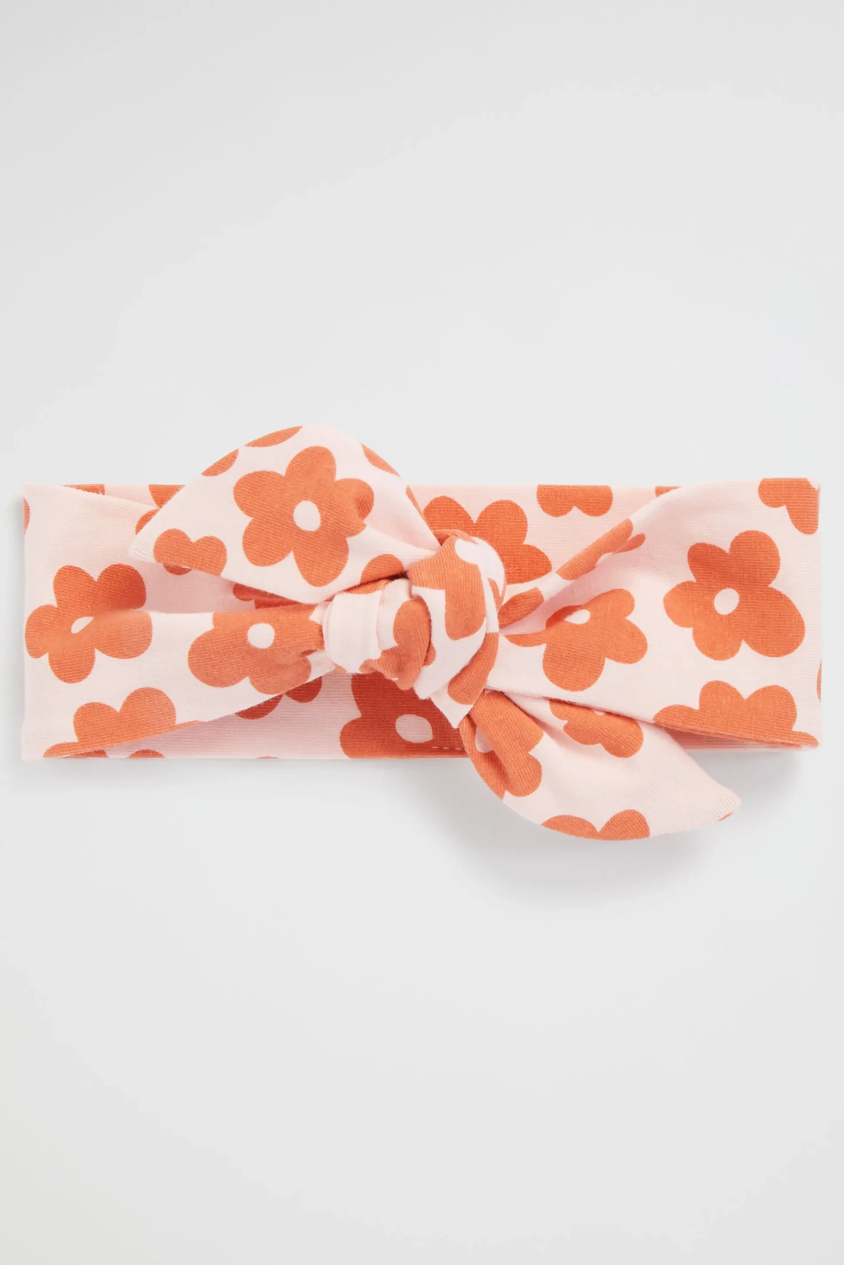 Seed Heritage Hair Accessories-Flower Fabric Tie Headband Multi