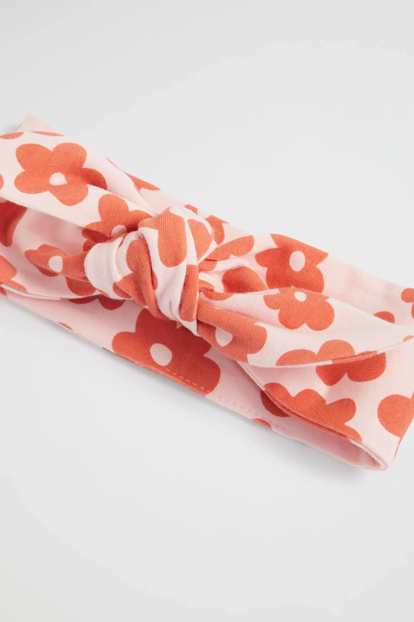 Seed Heritage Hair Accessories-Flower Fabric Tie Headband Multi