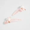 Seed Heritage Hair Accessories-Fox Snaps Multi