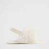 Seed Heritage Slippers-Fur Mini Slide Neutral