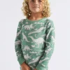 Seed Heritage Pyjamas & Sleepwear-Geo Dino Pyjama Clover