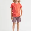 Seed Heritage Shorts-Geo Short Watermelon