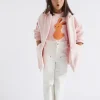Seed Heritage Jackets & Vests-Girl's Wool Coat Dusty Rose