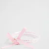 Seed Heritage Jewellery-Glitter Bangle Pack Pink