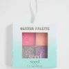 Seed Heritage Toys-Glitter Palette 4 Pack Multi