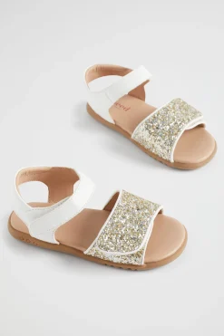 Seed Heritage Sandals & Slides-Glitter Sandal Multi