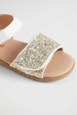 Seed Heritage Sandals & Slides-Glitter Sandal Multi