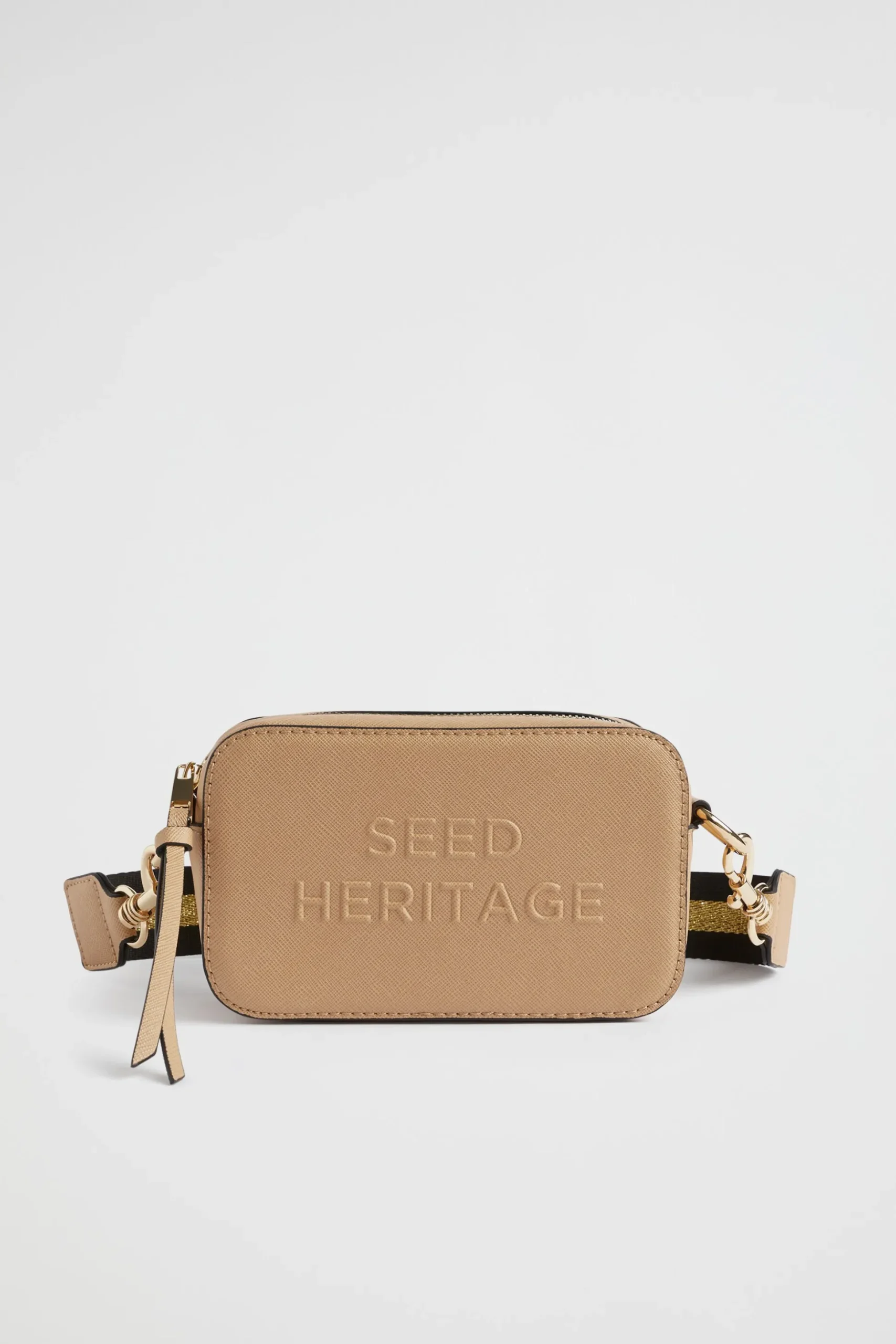 Seed Heritage Bags-Heritage Camera Bag Sand