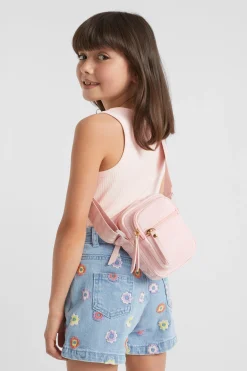 Seed Heritage Bags-Heritage Camera Sling Dusty Rose
