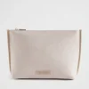 Seed Heritage Cosmetic Bags-Heritage Logo Pouch Light Storm