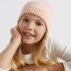 Seed Heritage Hats & Beanies & Caps-Heritage Rib Beanie Dusty Rose