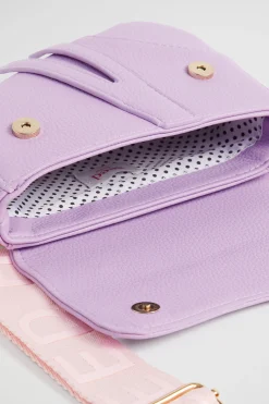 Seed Heritage Bags-Heritage Saddle Bag Lilac
