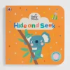 Seed Heritage Books-Hide And Seek Book Multi