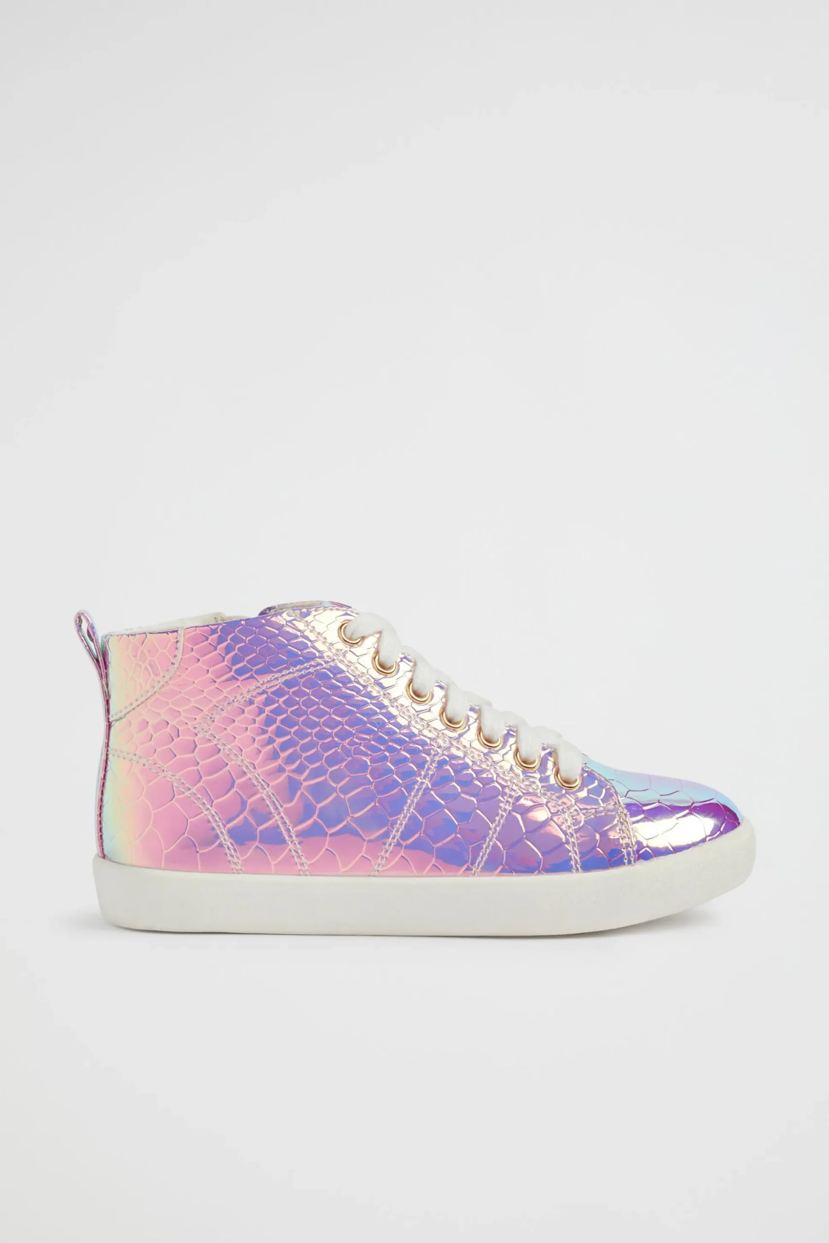 Seed Heritage Sneakers & Trainers-Hightop Iridescent