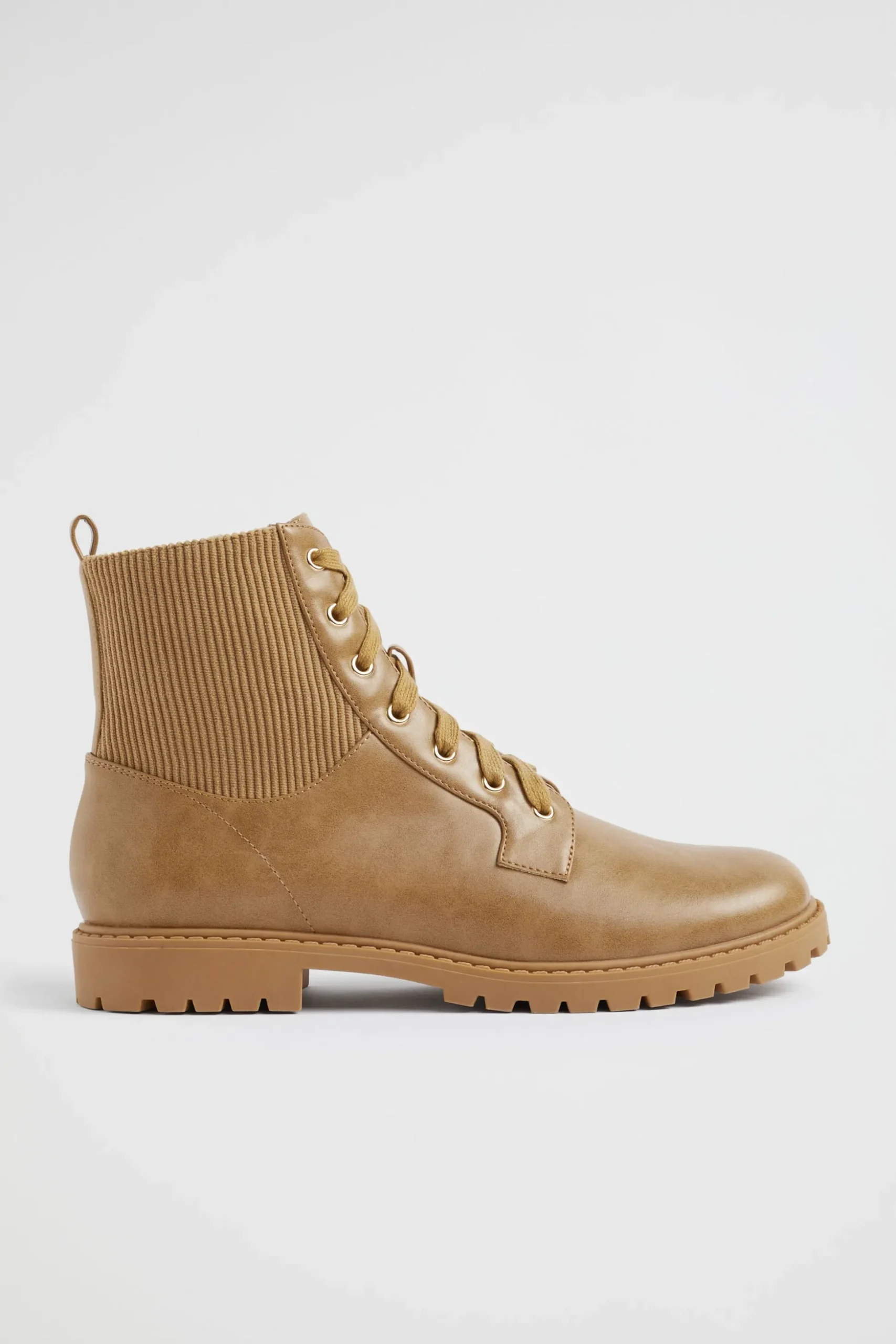 Seed Heritage Boots-Hiking Boot Cocoa