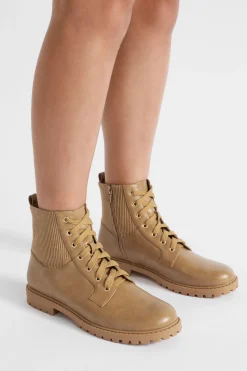 Seed Heritage Boots-Hiking Boot Cocoa
