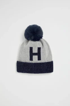 Seed Heritage Hats & Beanies & Caps-Initial Beanie H