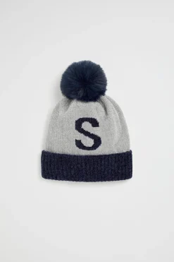 Seed Heritage Hats & Beanies & Caps-Initial Beanie S