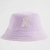Seed Heritage Hats & Beanies & Caps-Initil Emb Bucket Ht A